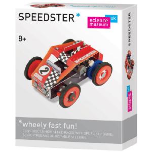 Science Museum Speedster Power Racer