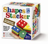 Great Gizmos Toy Box - Shape Stacker
