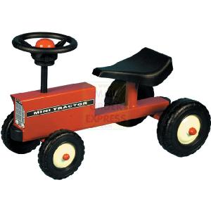 Great Gizmos Tractor Red