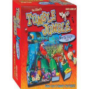 Tumble Jumble In the Jungle