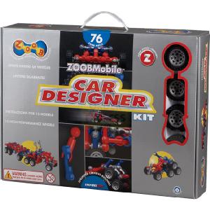 Zoob Car Designer Kit