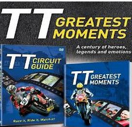 Greatest Moments Of TT