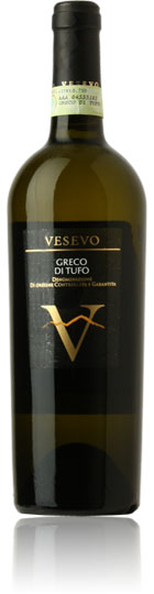 Greco di Tufo 2008 Vesevo
