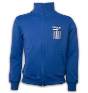 Greece Copa Classics Greece 1970s jacket polyester / cotton