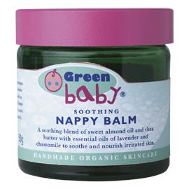 Baby Nappy Balm 50g