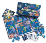 Green Board Games Atlas Adventures