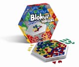 Green Board Games Blokus Trigon