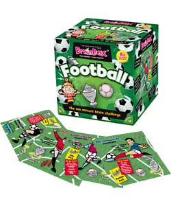 Brainbox Football Quiz Game