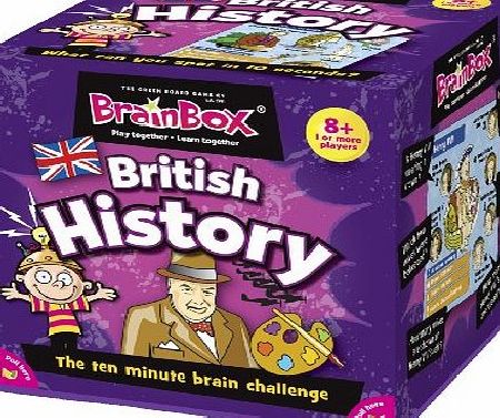 BrainBox: History