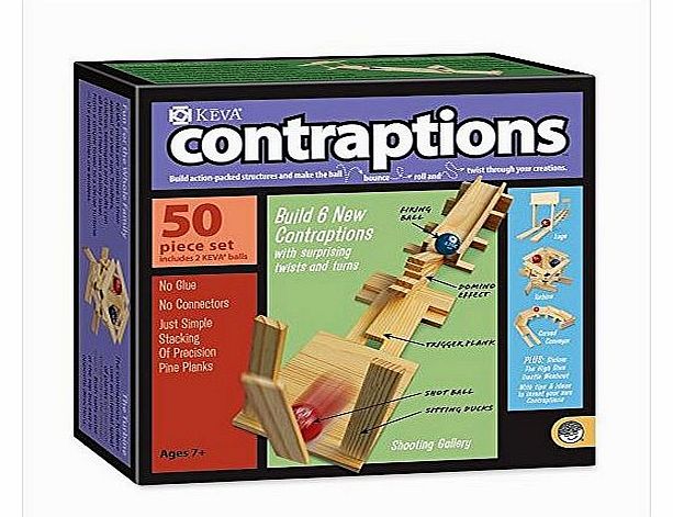 Green Board Games Contraptions