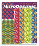 MicroDesigns Colouring Book