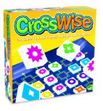 Green Board Games Mindware CrossWise