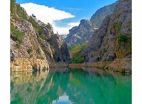 Green Canyon Boat Tour from Alanya - Child