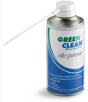 Clean - 250ml AirPower Can (One use valve) - Ref. G-2025