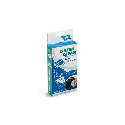 Green Clean Wet and Dry Double Sachet