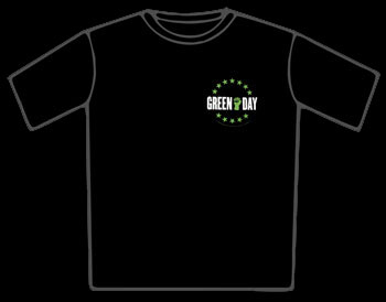 Green Flag T-Shirt