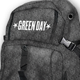Green Day Grenade Heart Grey