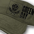 Green Day Grenade Heart