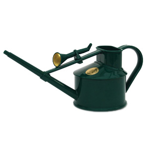 Green Houseplant Watering Can - 700ml