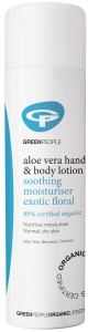 Green People Aloe Vera Hand and Body Lotion