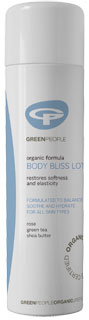 Green People Body Bliss Lotion