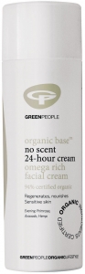 Green People ORGANIC BASE NO SCENT 24 HOUR CREAM