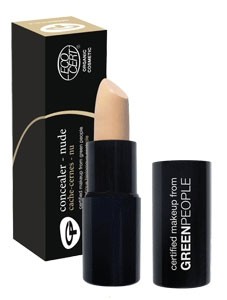 Organic Cosmetics Concealer - Nude