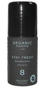 Green People Organic Homme 8 Stay Fresh