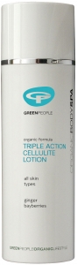 Green People TRIPLE ACTION CELLULITE LOTION