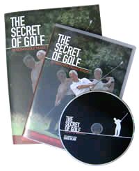 DAVID BLAIR - THE SECRET OF GOLF DVD AND HANDBOOK