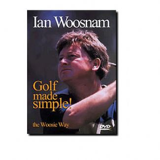 Green Umbrella GOLF MADE SIMPLE- IAN WOOSNAM