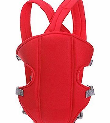 Greencolourful Baby Safety Carrier Sling Wrap Rider Infant Comfort Backpack