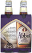 Abbot Ale Bottles (4x500ml) Cheapest