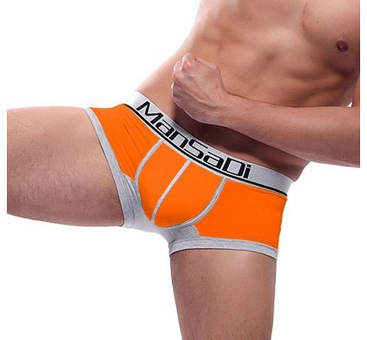 Mens Ultra Soft Comfortable Stretch Low Rise Boxer Briefs Shorts Underwear Underpants