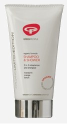 Greenpeople.co.uk Green People Organic Lim.Ed. Shampoo and Shower 150ml