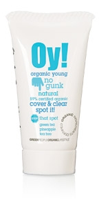 Greenpeople.co.uk Organic Young Cover and Clear Spot It 30ml