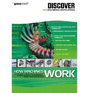 greenstreet Discover Knowledge Triple Pack (3 Titles for the price of 1!)