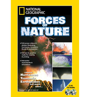 greenstreet National Geographic - Forces of Nature