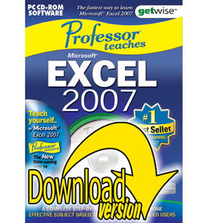 greenstreet PT Microsoft Excel 2007