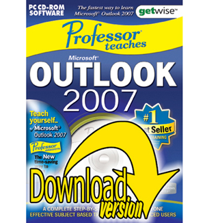 greenstreet PT Microsoft Outlook 2007