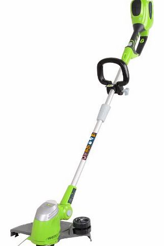 Greenworks Tools 30cm (13) 40V Lithium-Ion Cordless Battery String Trimmer / Edger (tool only)