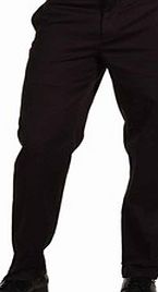 Greg Norman Mens Performance Flat Front Trousers