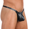 Gregg Homme weapon thong