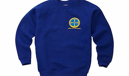 Greig City Academy Unisex Sports Sweatshirt