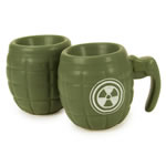 Grenade Egg Cups