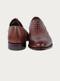 SHOES BROWN 7 UK GRE-T-34399-235