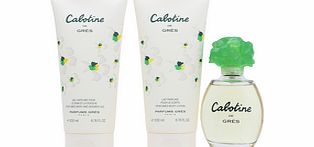Gres Cabotine Eau de Toilette Spray 100ml, Body