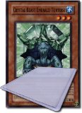 Greylight Limited Yu-Gi-Oh! Single Card(1st Edition):FOTB-EN003 Crystal Beast Emerald Tortoise