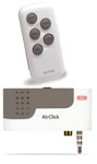 Griffin AirClick Remote Control for iPod mini