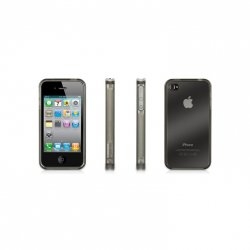 Griffin FlexGrip For iPhone 4 Black